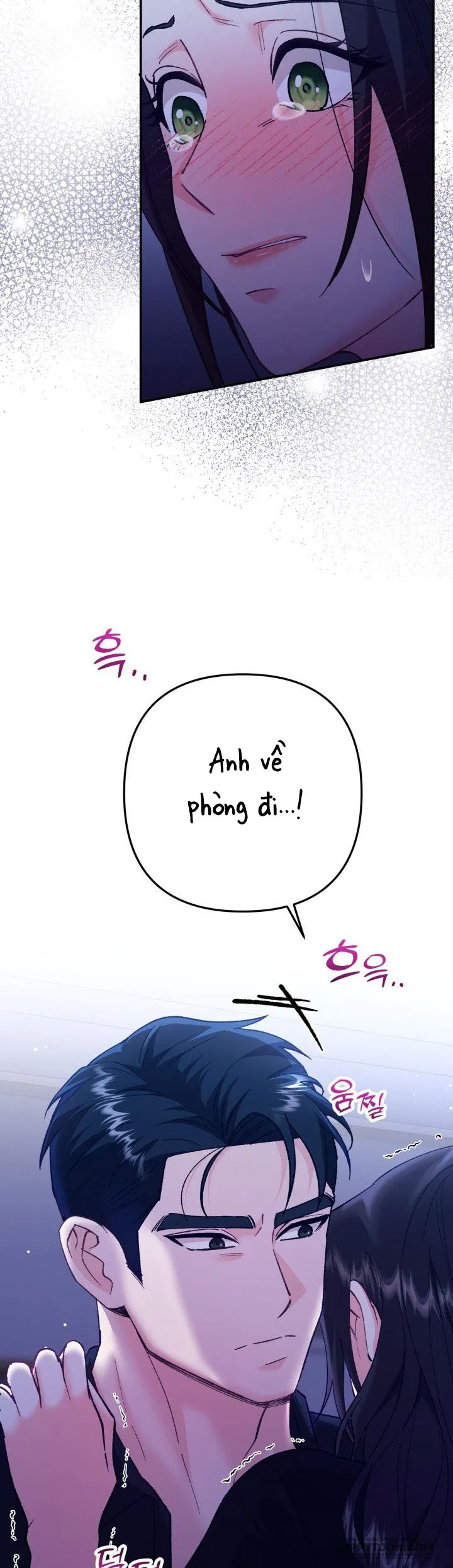 Vì Đó Là Yêu - Chap 12 - Trang 12