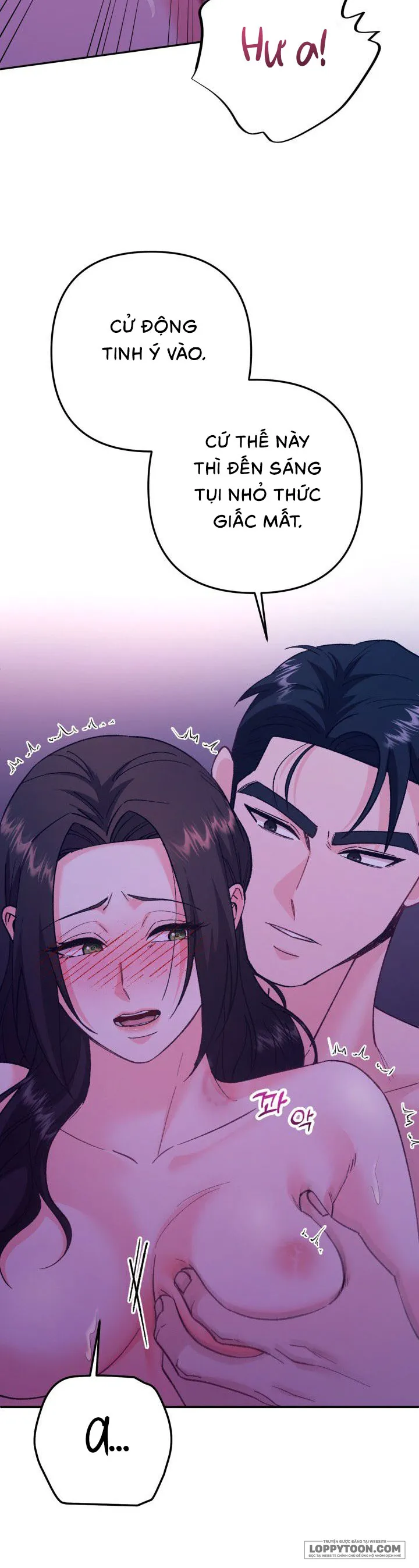 Vì Đó Là Yêu - Chap 12 - Trang 21