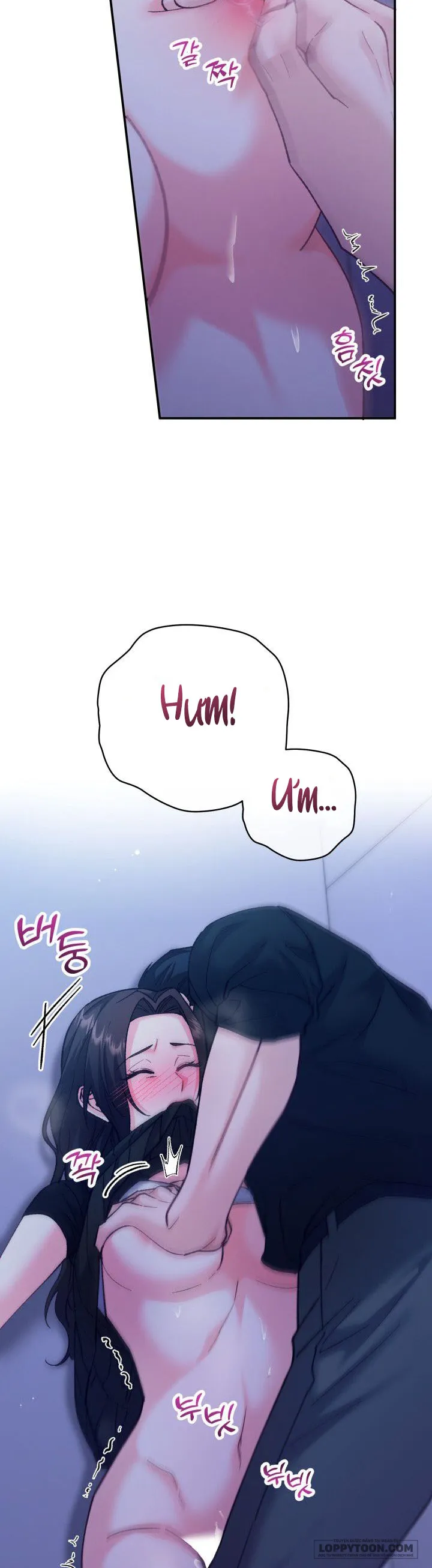 Vì Đó Là Yêu - Chap 12 - Trang 4