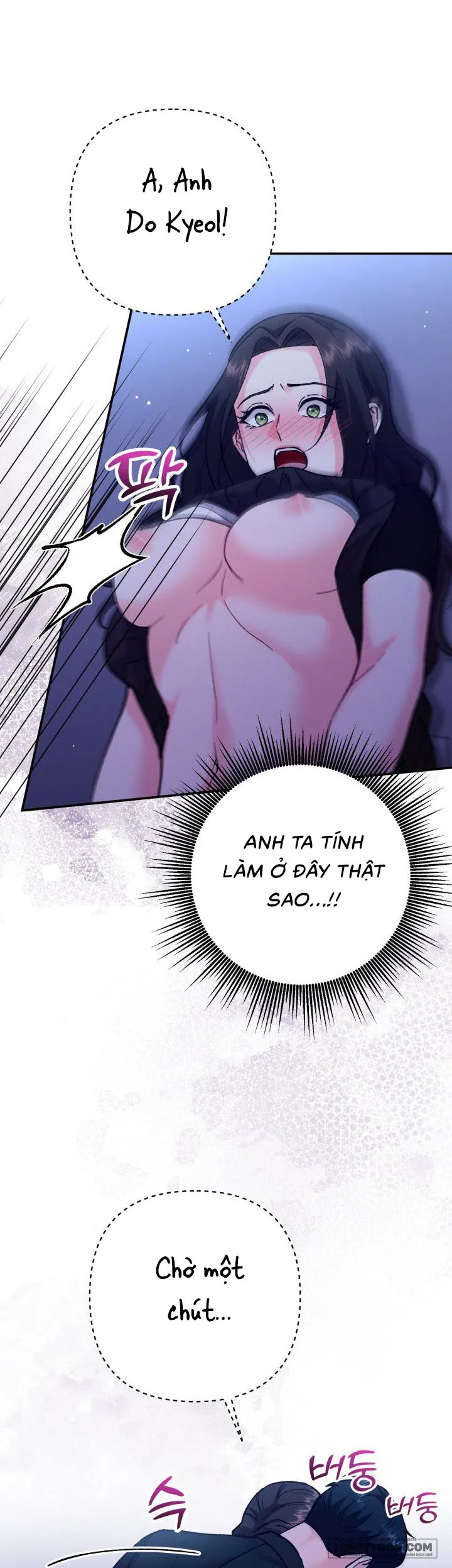 Vì Đó Là Yêu - Chap 12 - Trang 8