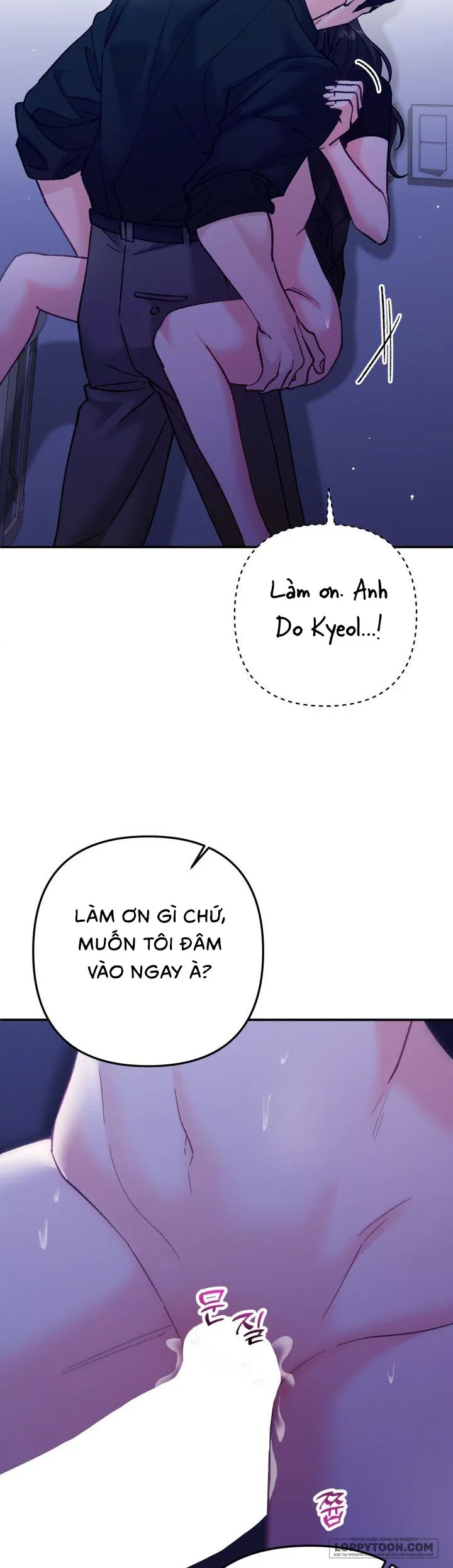 Vì Đó Là Yêu - Chap 12 - Trang 9