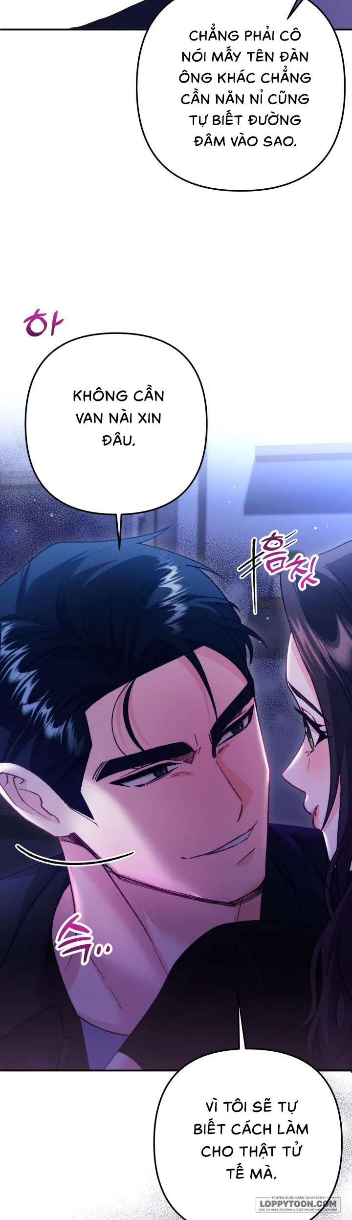 Vì Đó Là Yêu - Chap 12 - Trang 10