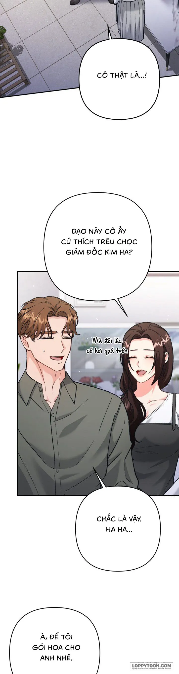 Vì Đó Là Yêu - Chap 13 - Trang 11