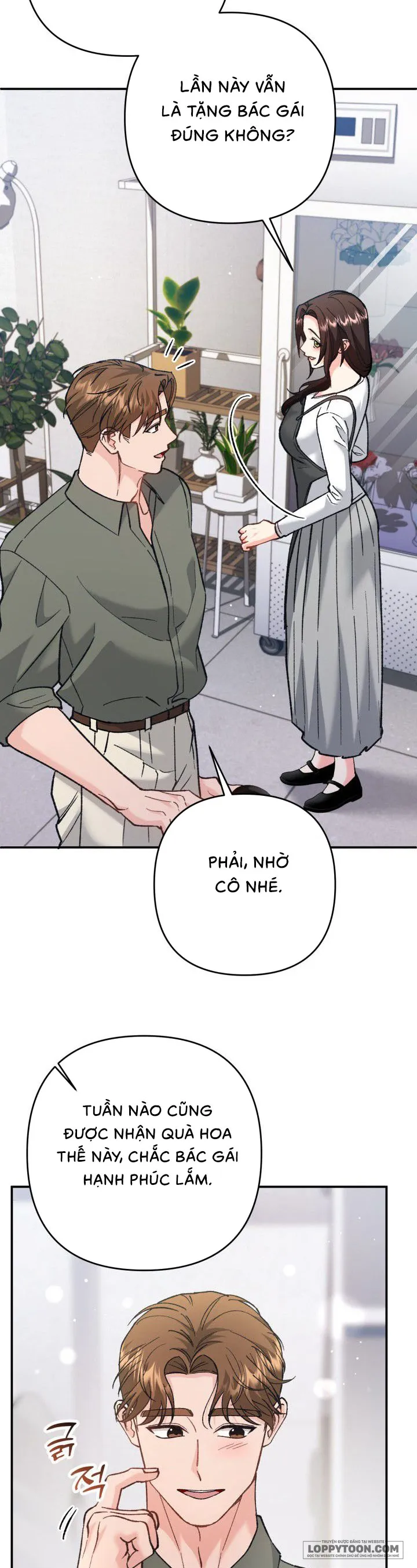 Vì Đó Là Yêu - Chap 13 - Trang 12