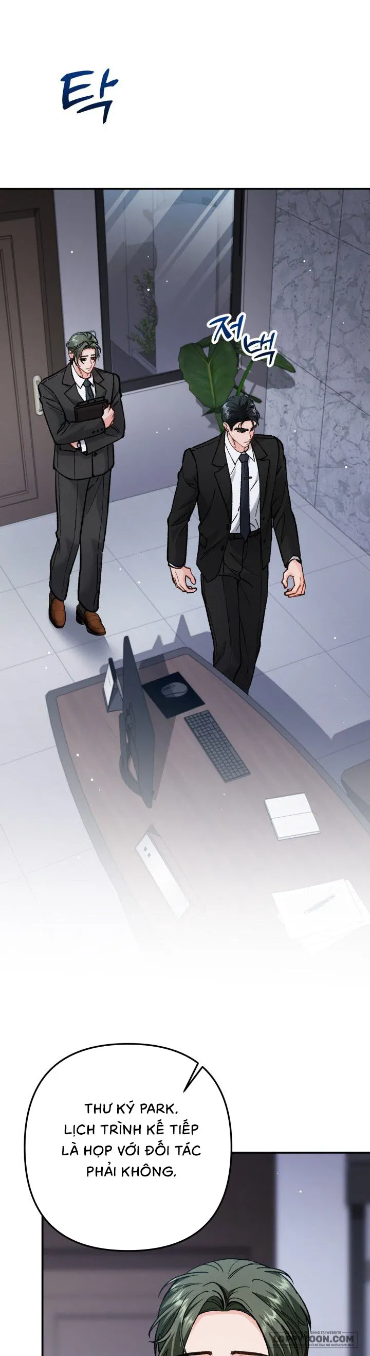 Vì Đó Là Yêu - Chap 13 - Trang 17