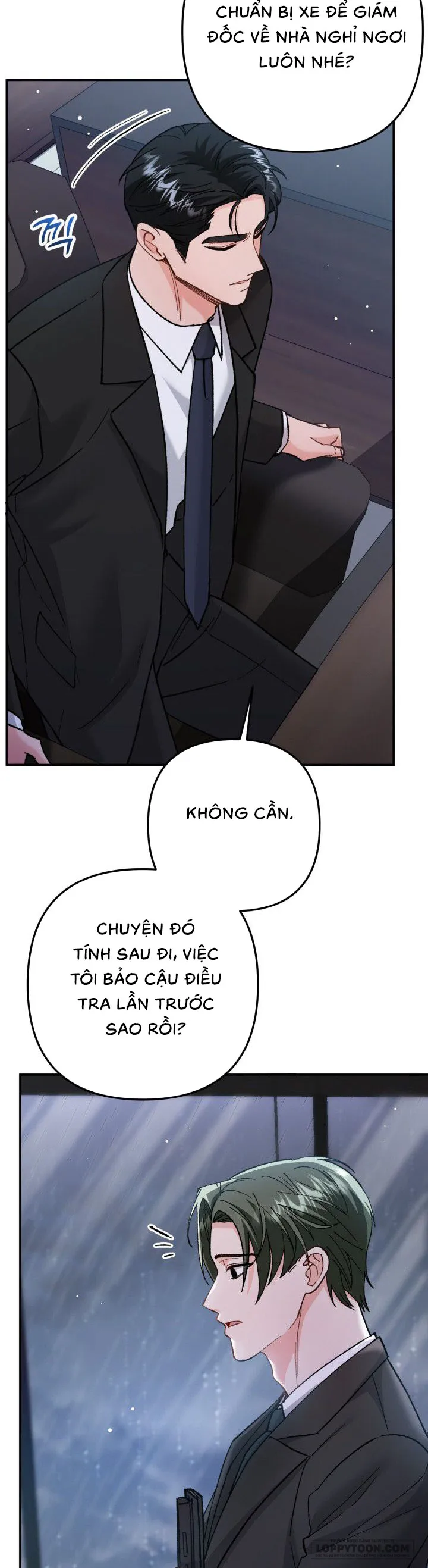 Vì Đó Là Yêu - Chap 13 - Trang 20