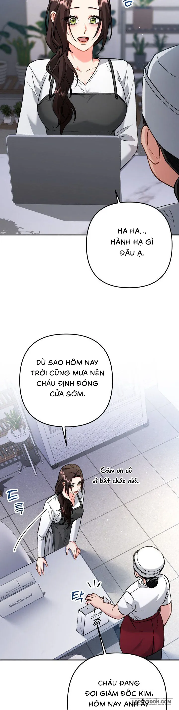 Vì Đó Là Yêu - Chap 13 - Trang 3