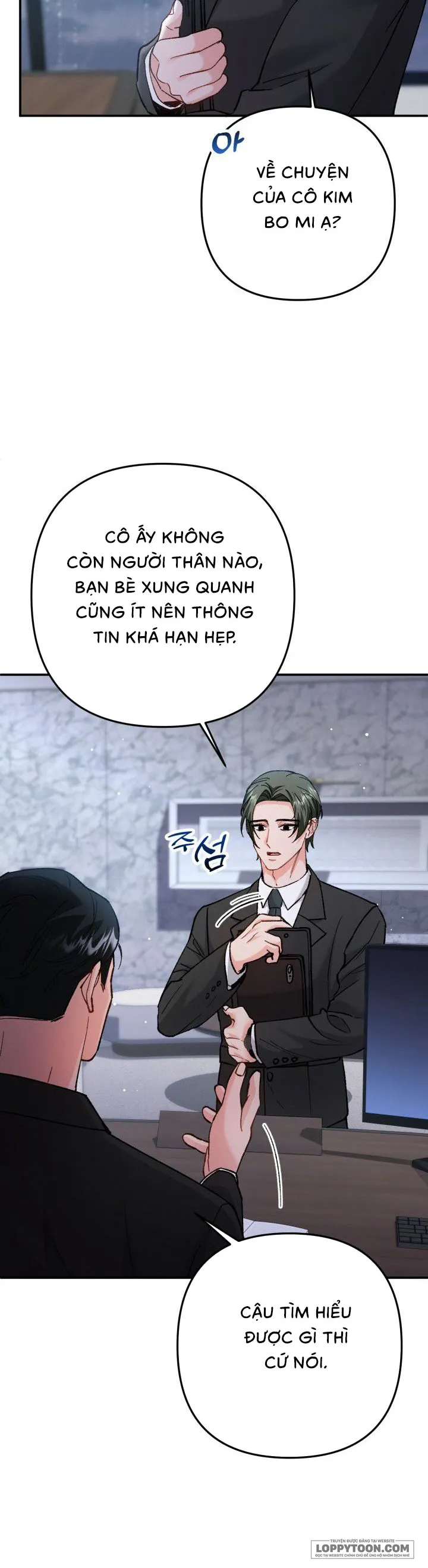 Vì Đó Là Yêu - Chap 13 - Trang 21