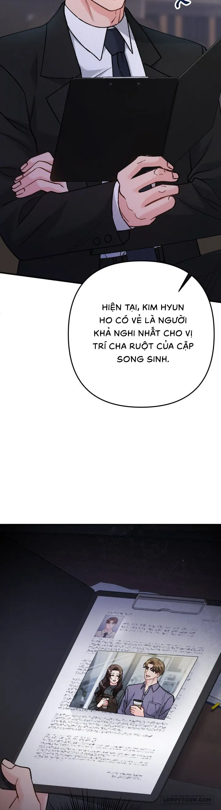Vì Đó Là Yêu - Chap 13 - Trang 23