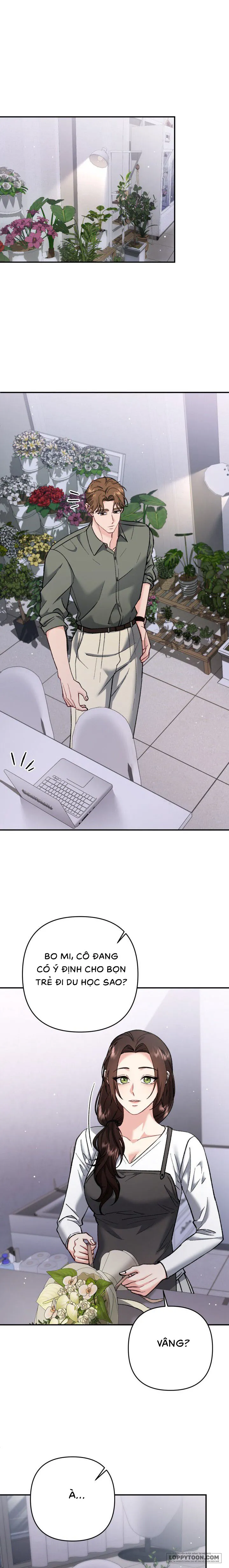 Vì Đó Là Yêu - Chap 13 - Trang 36