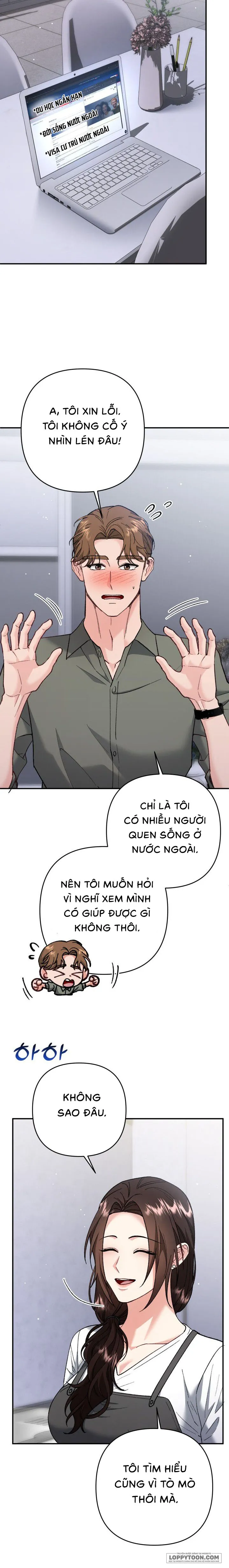 Vì Đó Là Yêu - Chap 13 - Trang 37