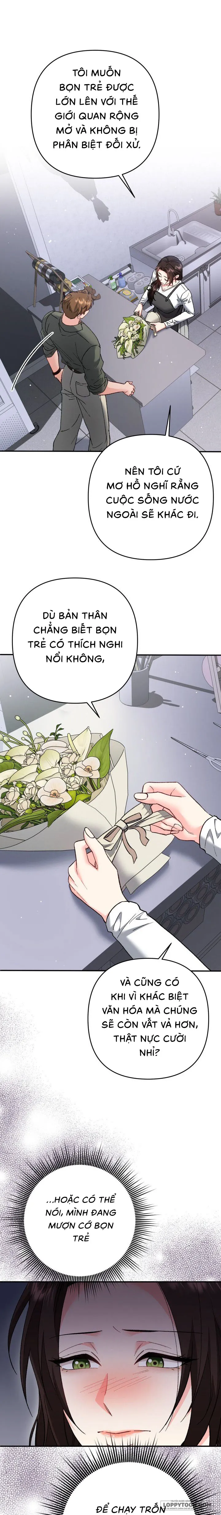Vì Đó Là Yêu - Chap 13 - Trang 38