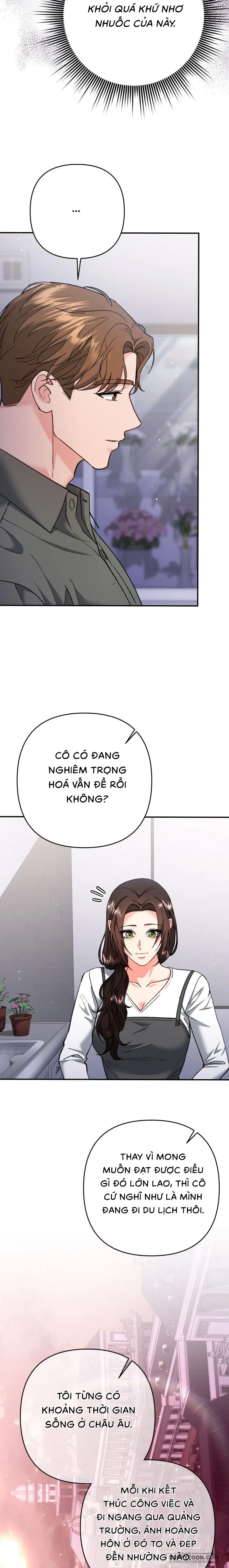 Vì Đó Là Yêu - Chap 13 - Trang 39