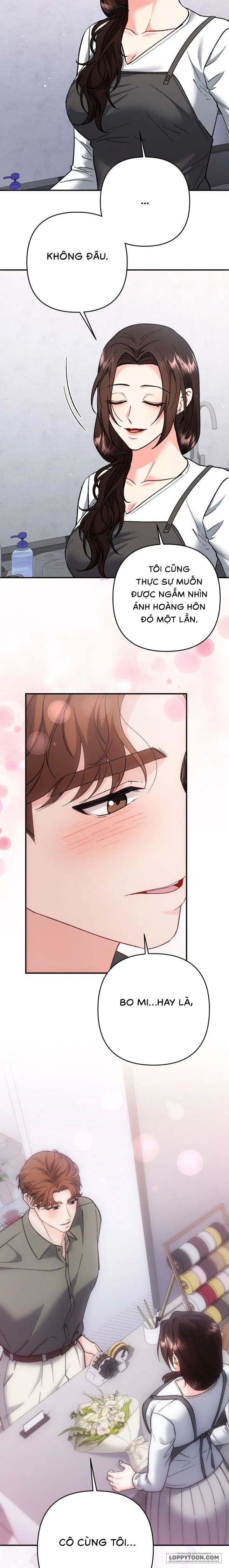 Vì Đó Là Yêu - Chap 13 - Trang 41