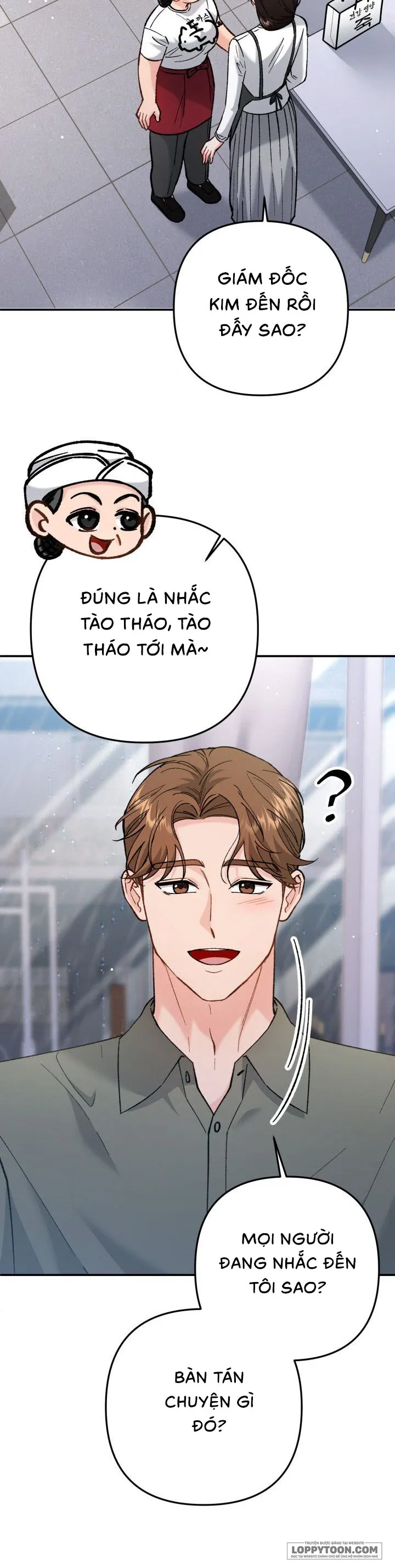 Vì Đó Là Yêu - Chap 13 - Trang 7