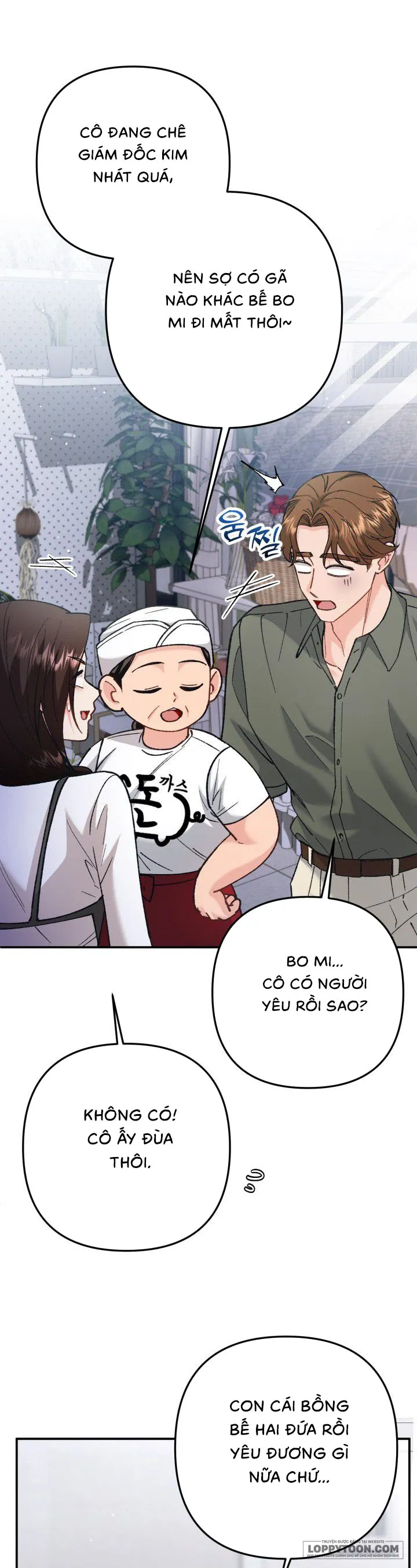 Vì Đó Là Yêu - Chap 13 - Trang 8
