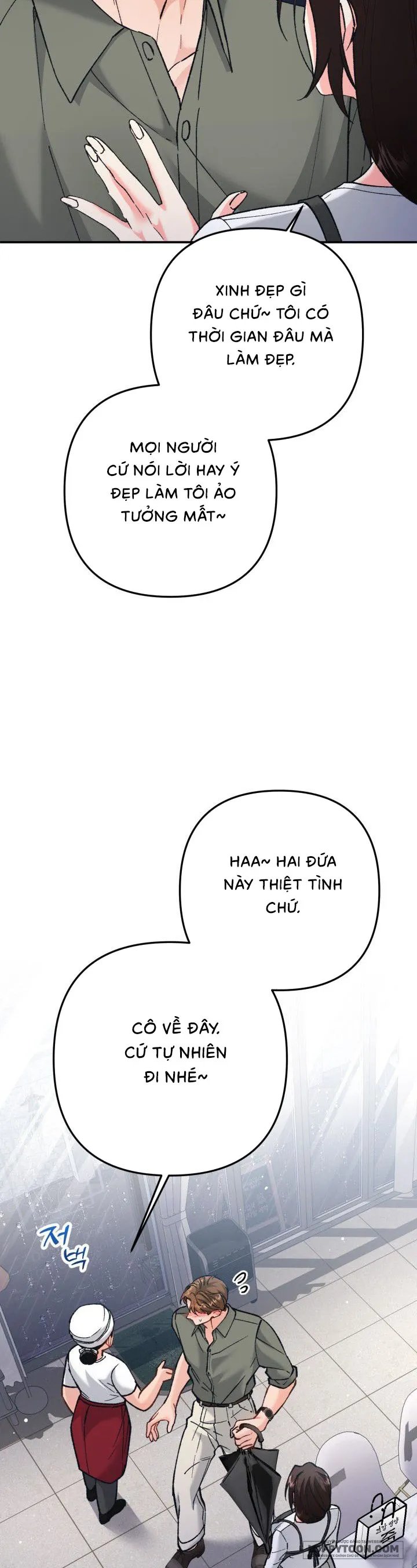 Vì Đó Là Yêu - Chap 13 - Trang 10