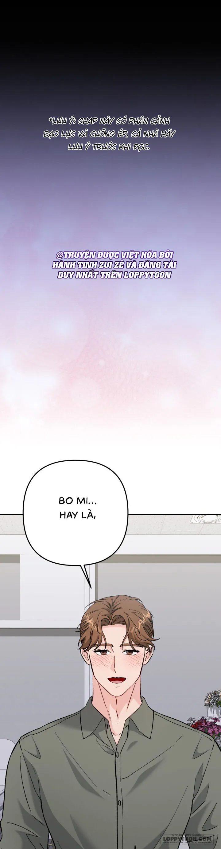 Vì Đó Là Yêu - Chap 14 - Trang 1