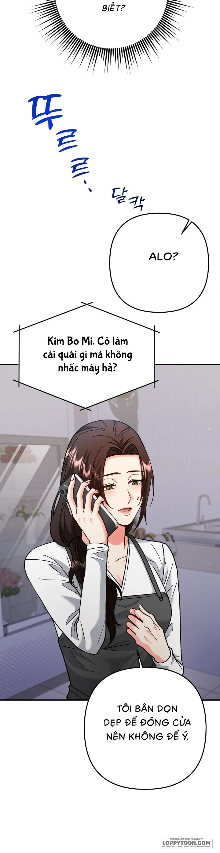 Vì Đó Là Yêu - Chap 14 - Trang 11