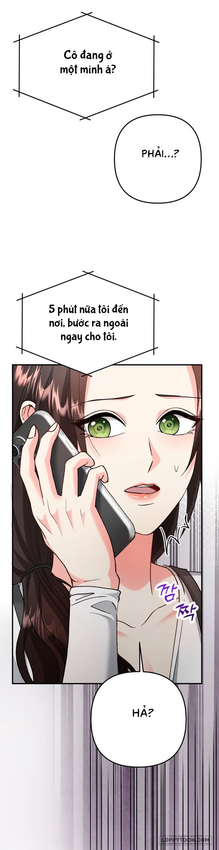 Vì Đó Là Yêu - Chap 14 - Trang 12