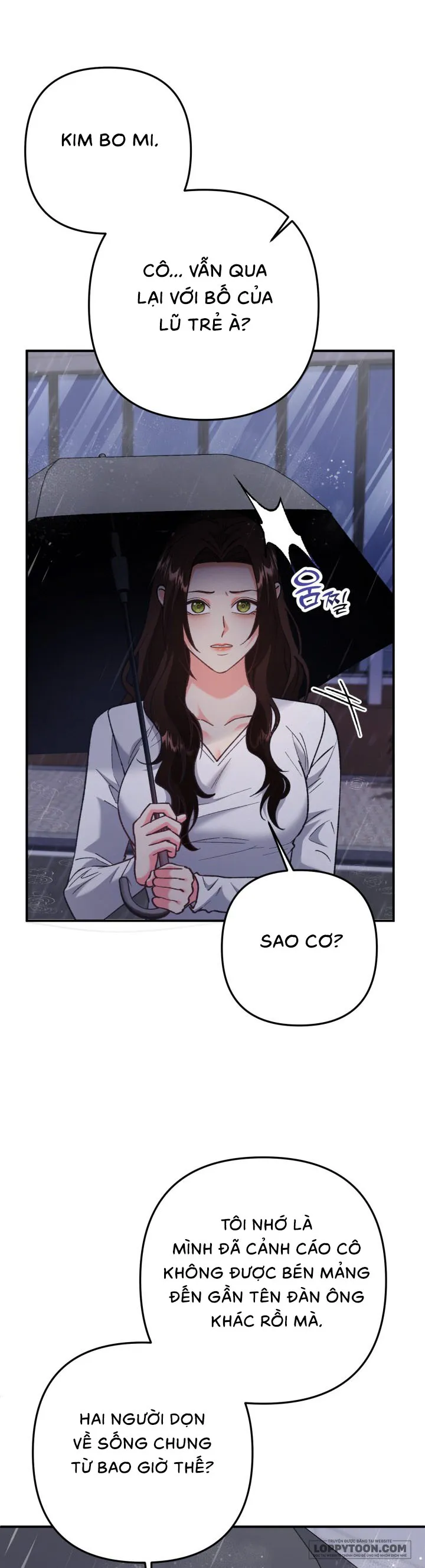 Vì Đó Là Yêu - Chap 14 - Trang 15