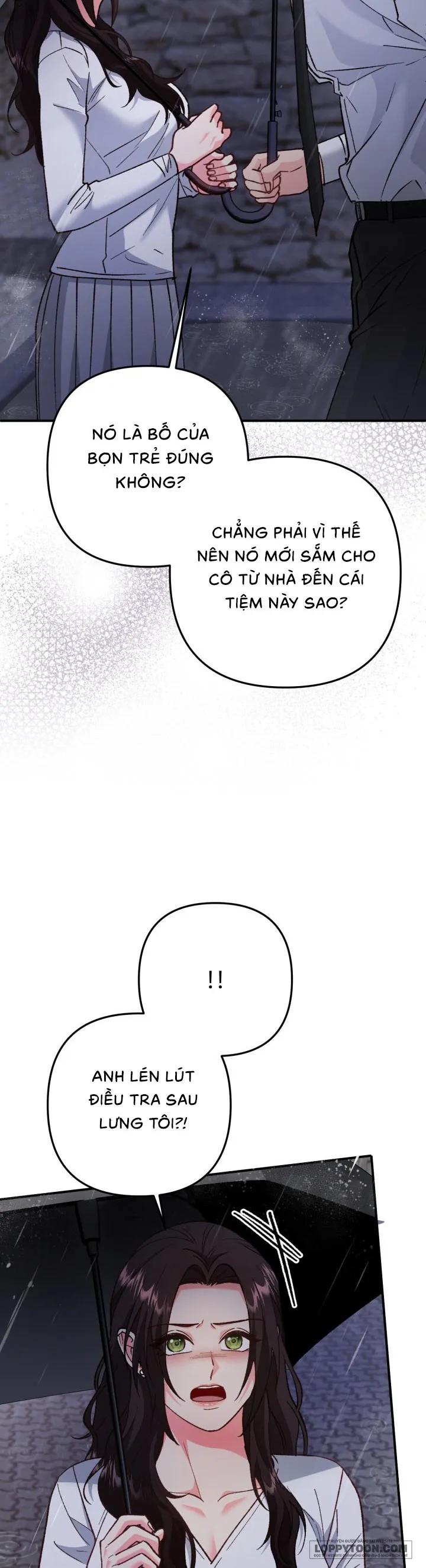 Vì Đó Là Yêu - Chap 14 - Trang 17