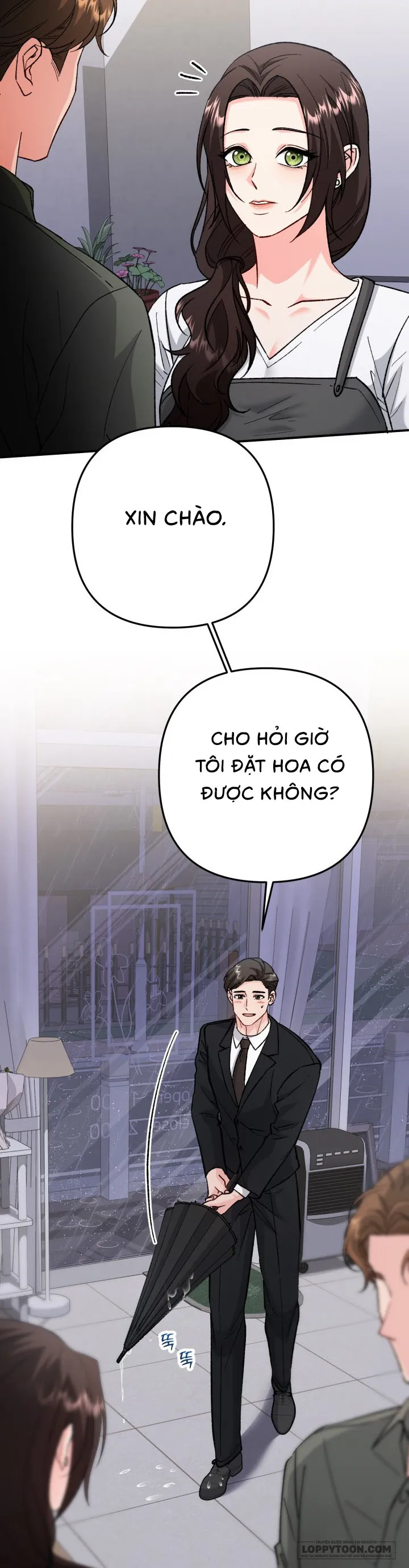 Vì Đó Là Yêu - Chap 14 - Trang 3