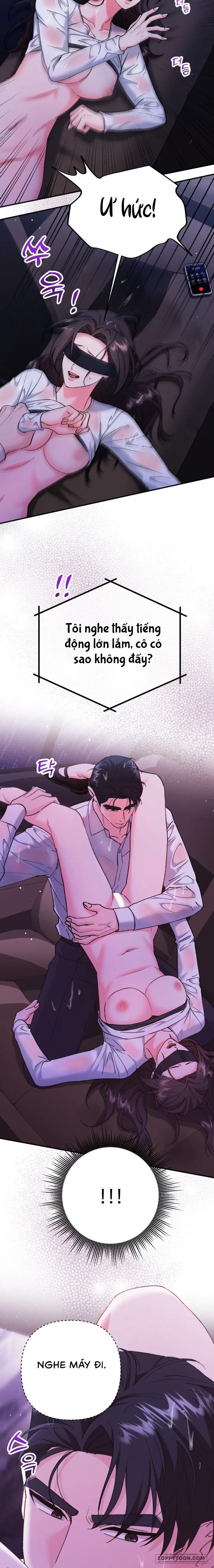 Vì Đó Là Yêu - Chap 14 - Trang 39