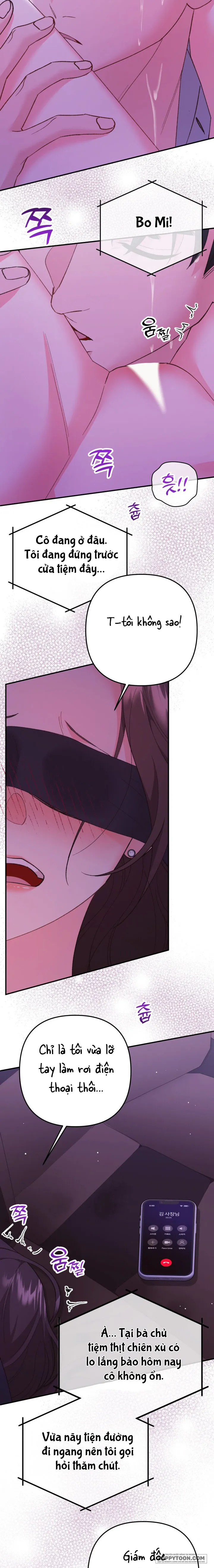 Vì Đó Là Yêu - Chap 14 - Trang 40