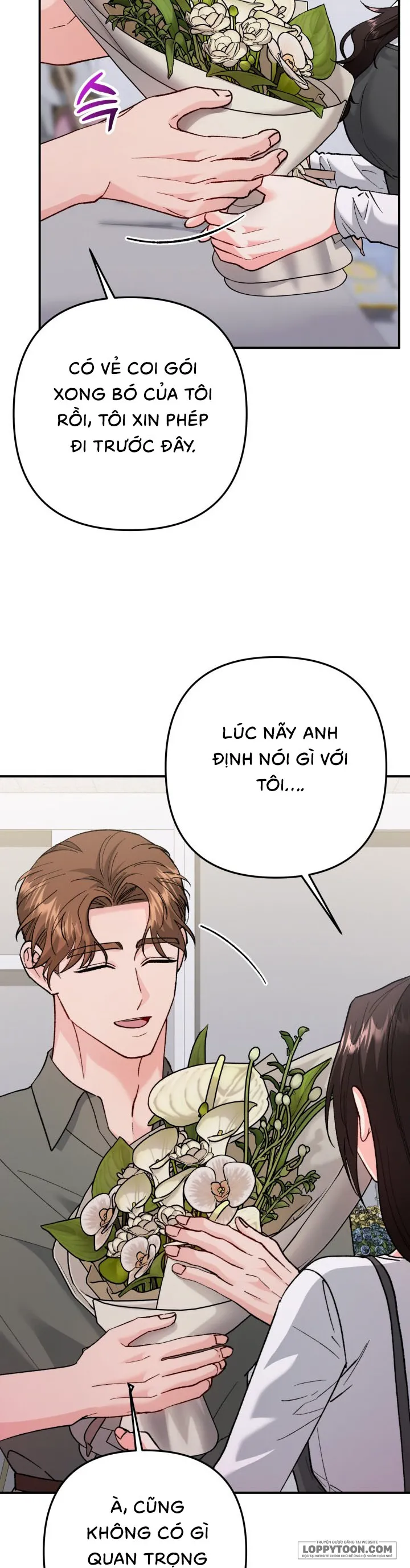 Vì Đó Là Yêu - Chap 14 - Trang 5