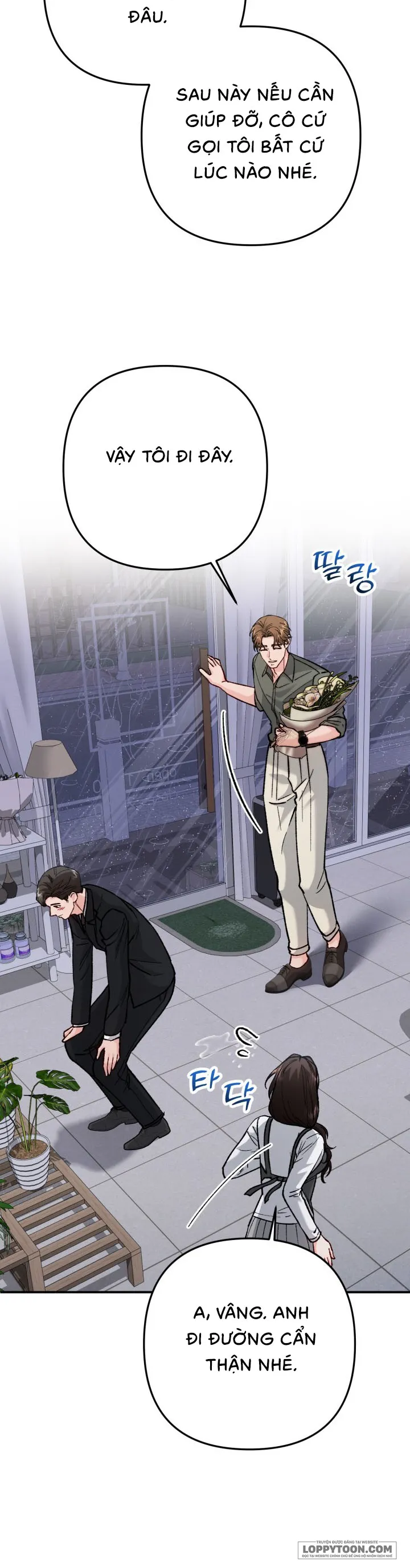Vì Đó Là Yêu - Chap 14 - Trang 6