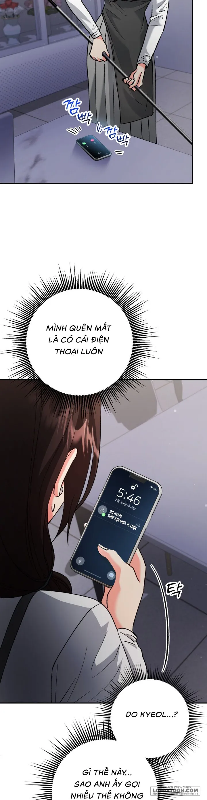 Vì Đó Là Yêu - Chap 14 - Trang 10