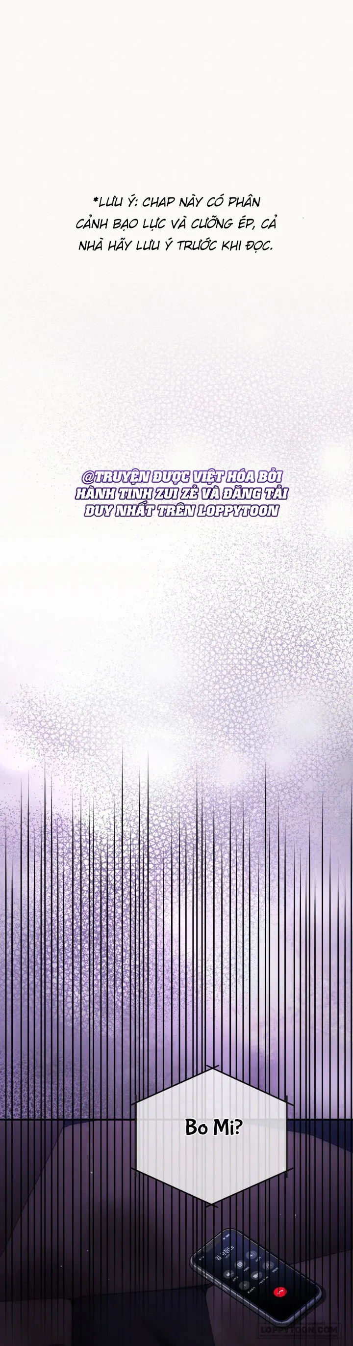 Vì Đó Là Yêu - Chap 15 - Trang 1