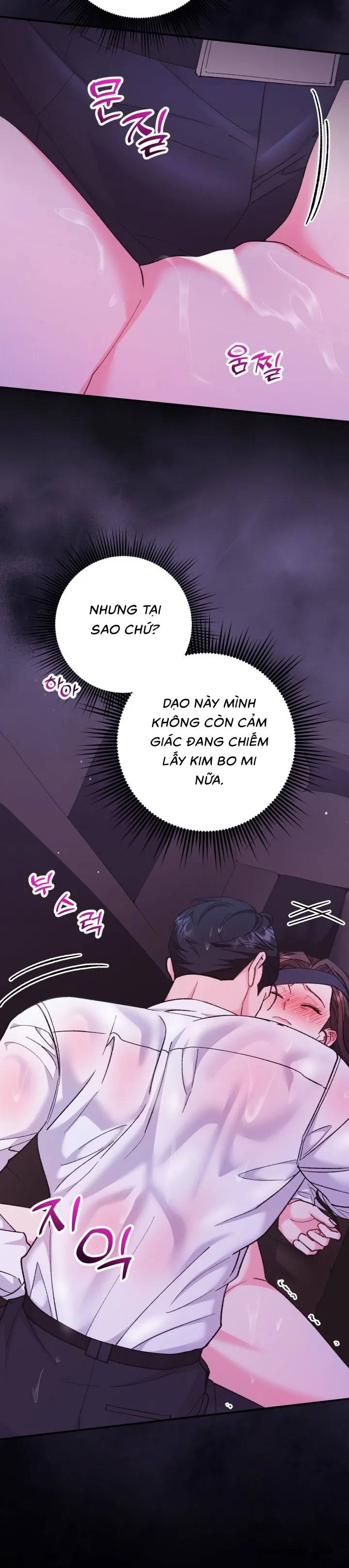 Vì Đó Là Yêu - Chap 15 - Trang 21