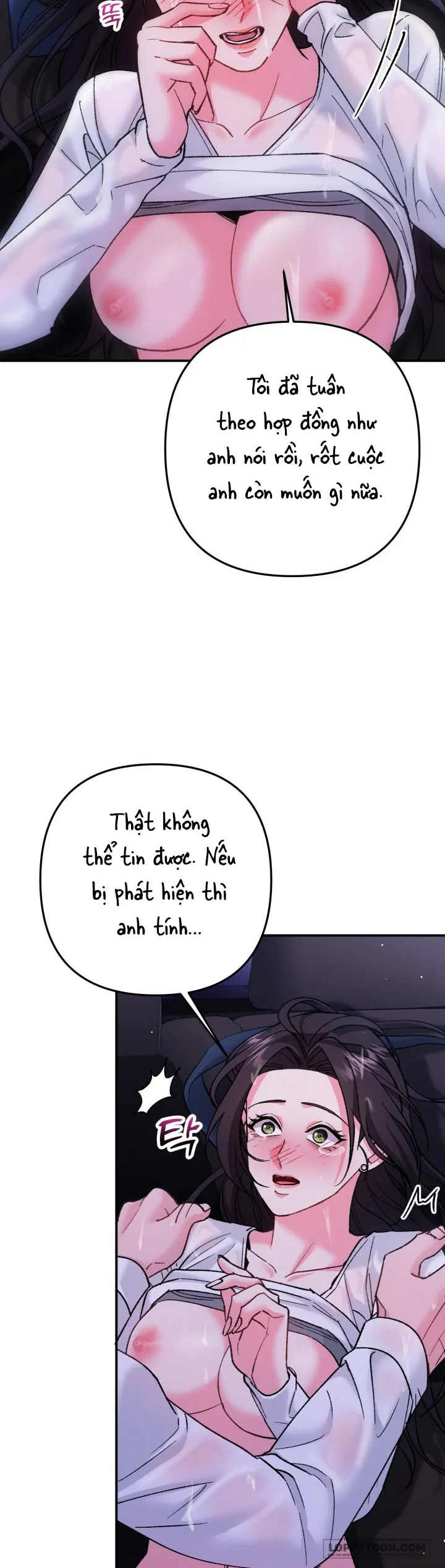 Vì Đó Là Yêu - Chap 15 - Trang 25