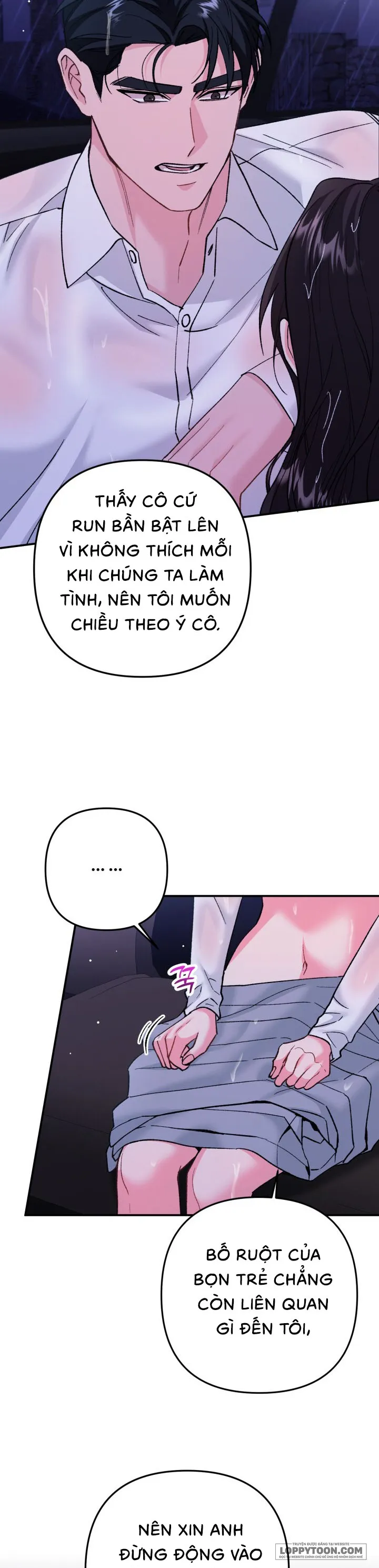 Vì Đó Là Yêu - Chap 15 - Trang 30