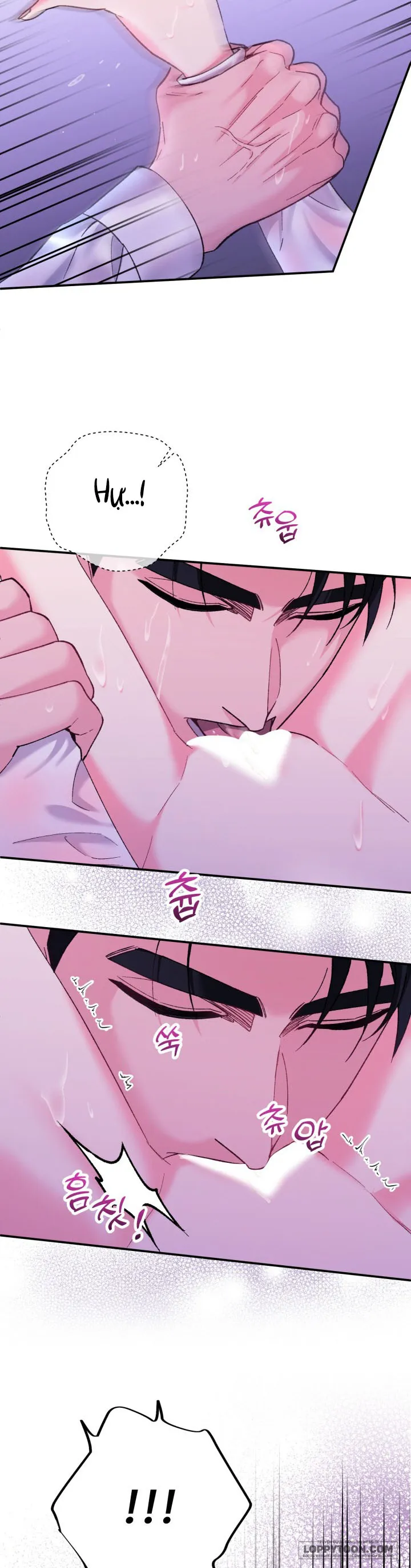 Vì Đó Là Yêu - Chap 15 - Trang 4