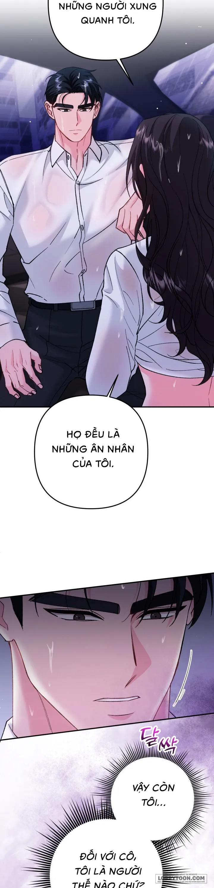 Vì Đó Là Yêu - Chap 15 - Trang 31
