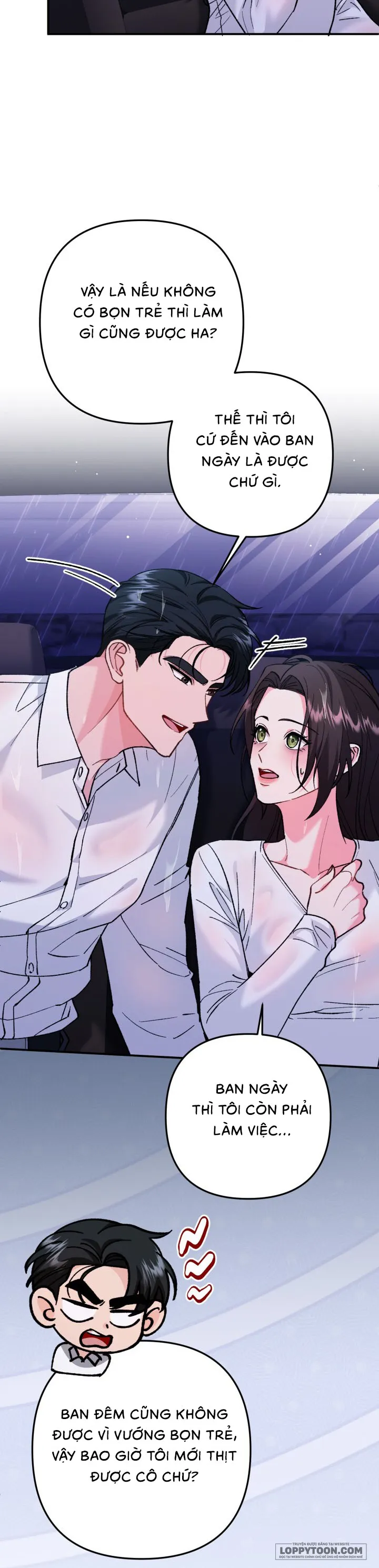 Vì Đó Là Yêu - Chap 15 - Trang 33