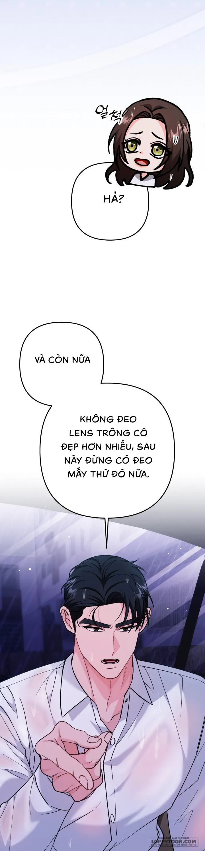 Vì Đó Là Yêu - Chap 15 - Trang 34