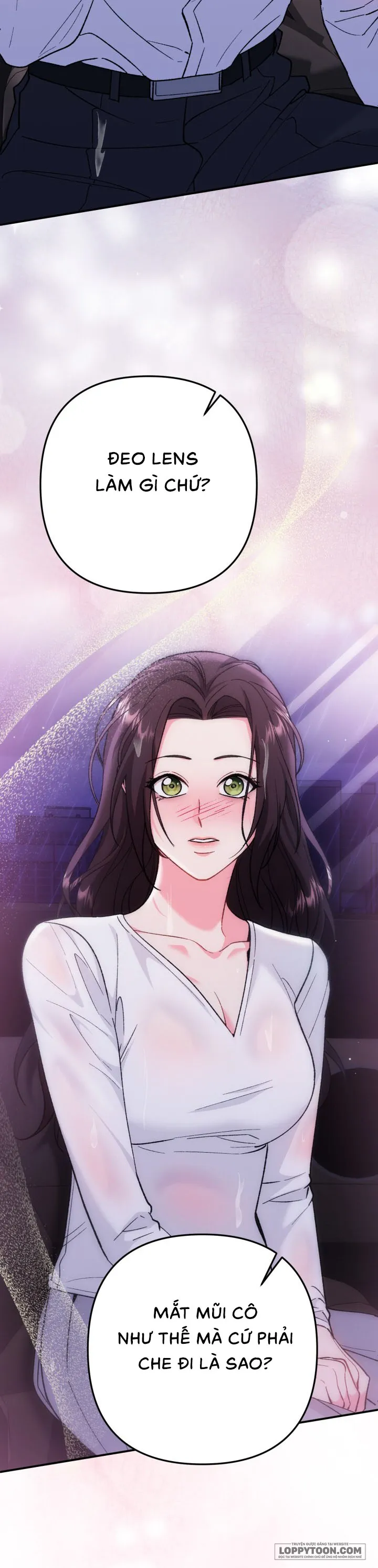 Vì Đó Là Yêu - Chap 15 - Trang 35