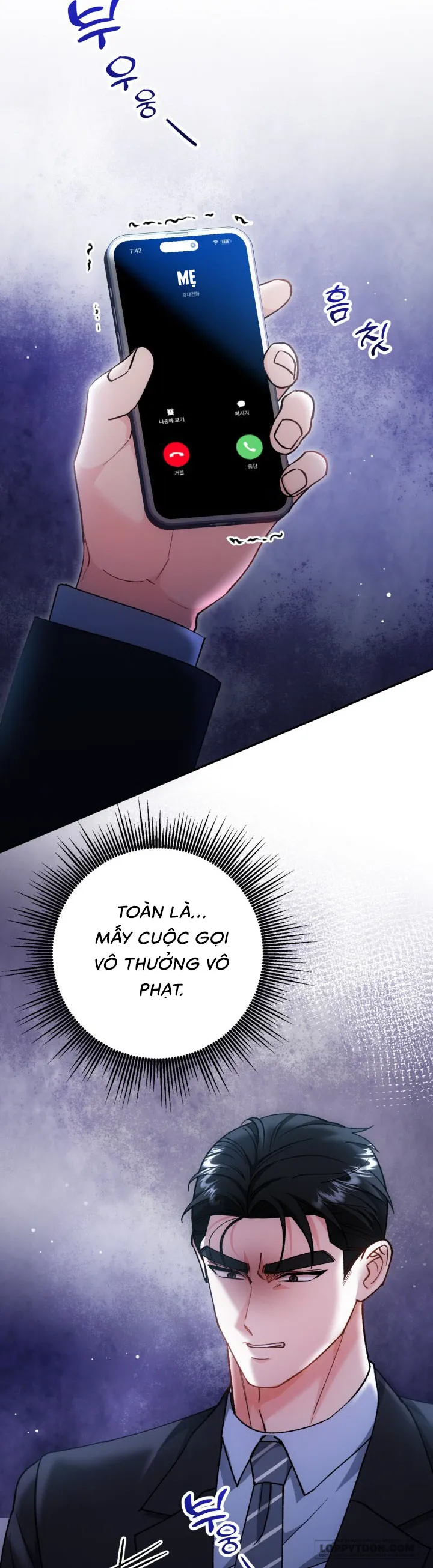 Vì Đó Là Yêu - Chap 15 - Trang 41