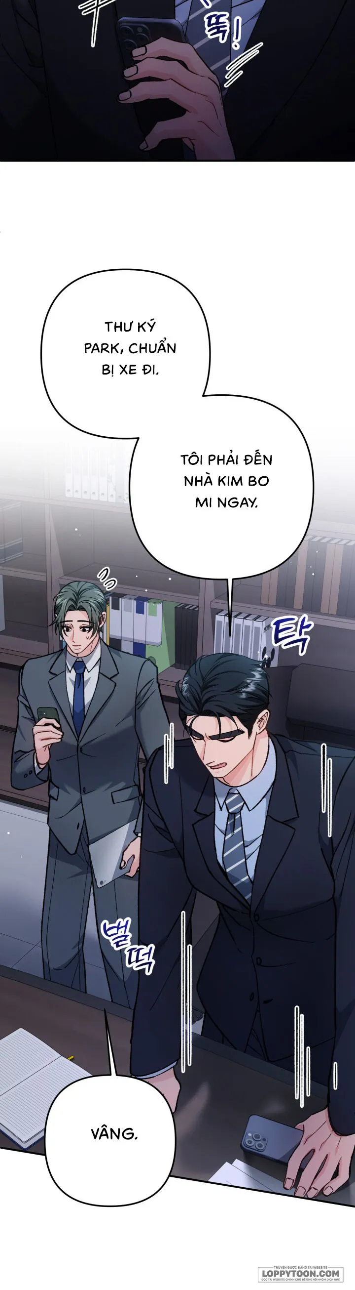 Vì Đó Là Yêu - Chap 15 - Trang 42