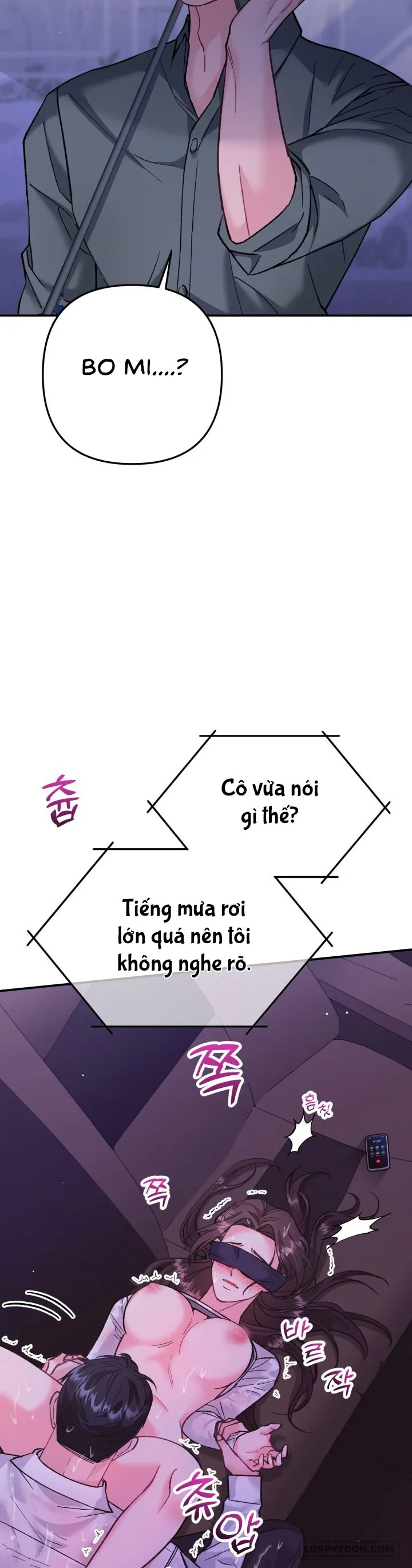 Vì Đó Là Yêu - Chap 15 - Trang 6