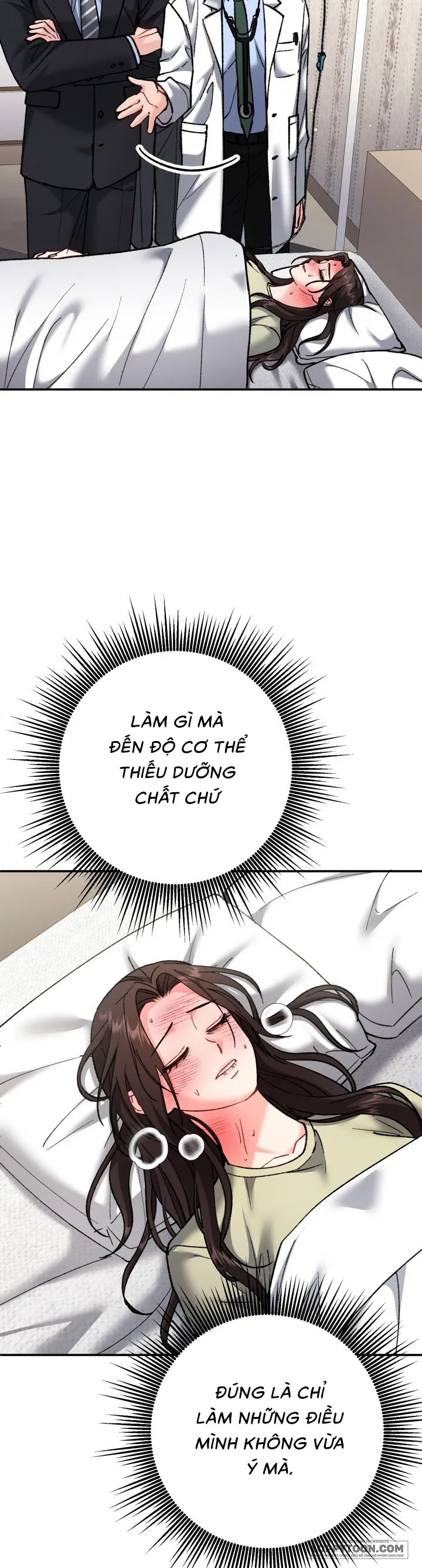 Vì Đó Là Yêu - Chap 16 - Trang 11