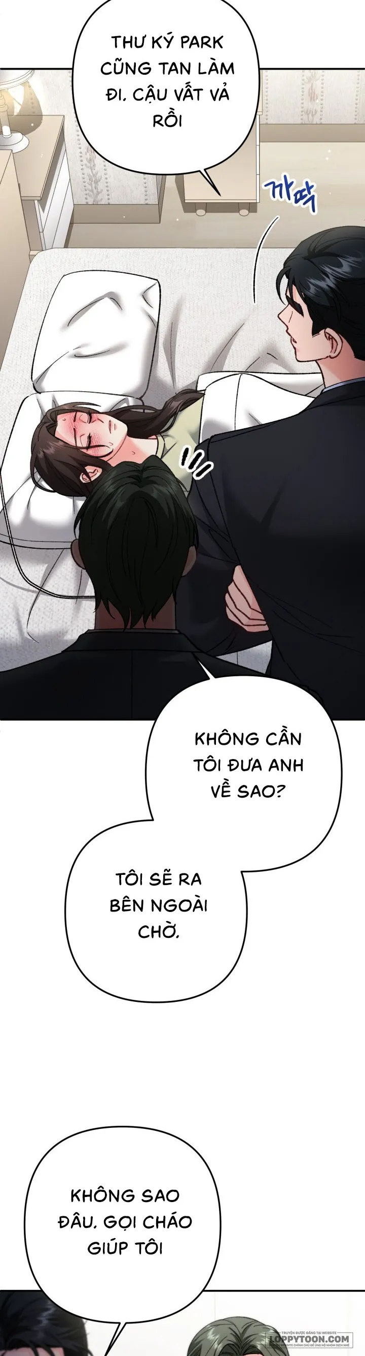 Vì Đó Là Yêu - Chap 16 - Trang 13