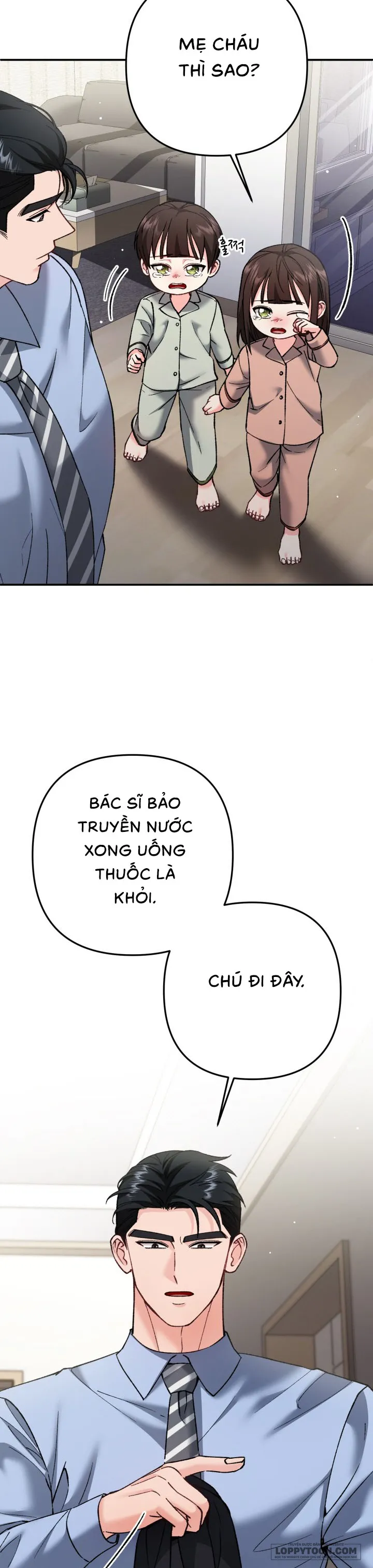 Vì Đó Là Yêu - Chap 16 - Trang 16