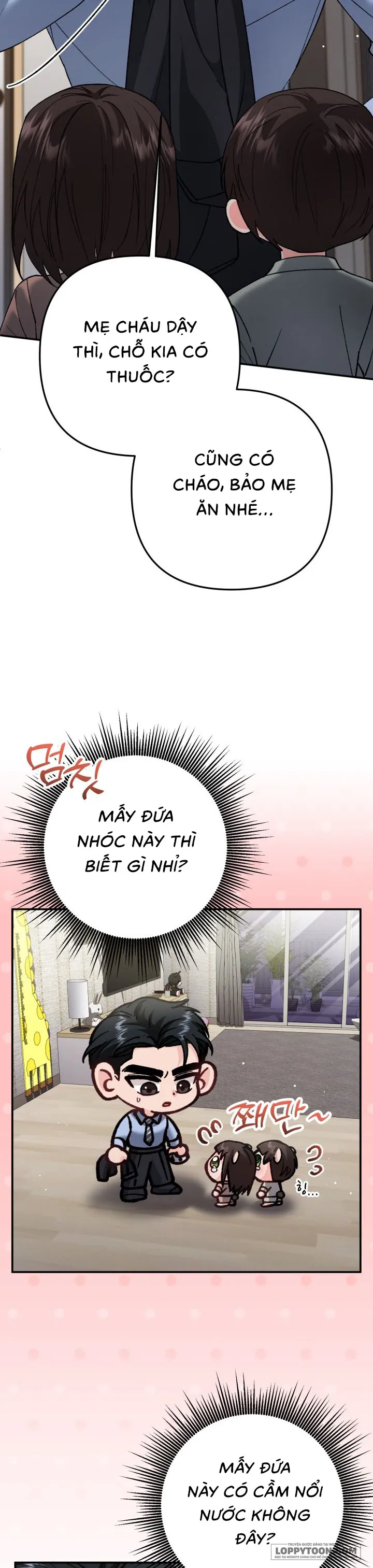 Vì Đó Là Yêu - Chap 16 - Trang 17