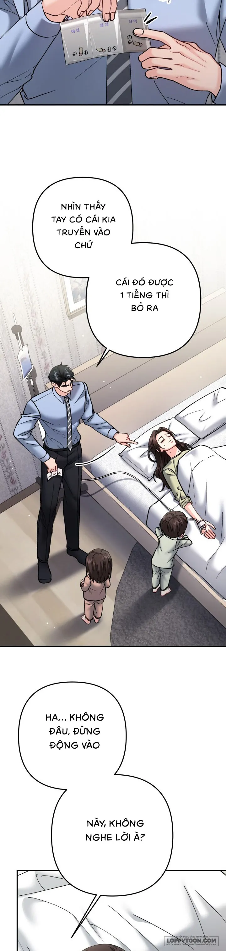 Vì Đó Là Yêu - Chap 16 - Trang 19