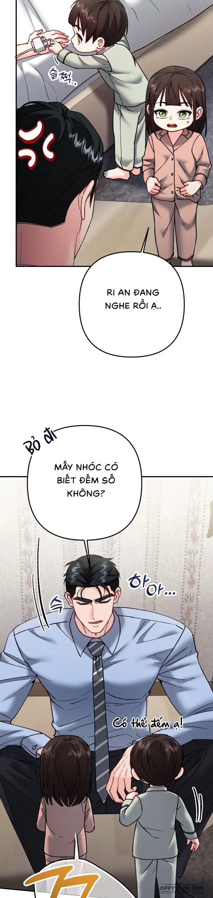 Vì Đó Là Yêu - Chap 16 - Trang 20